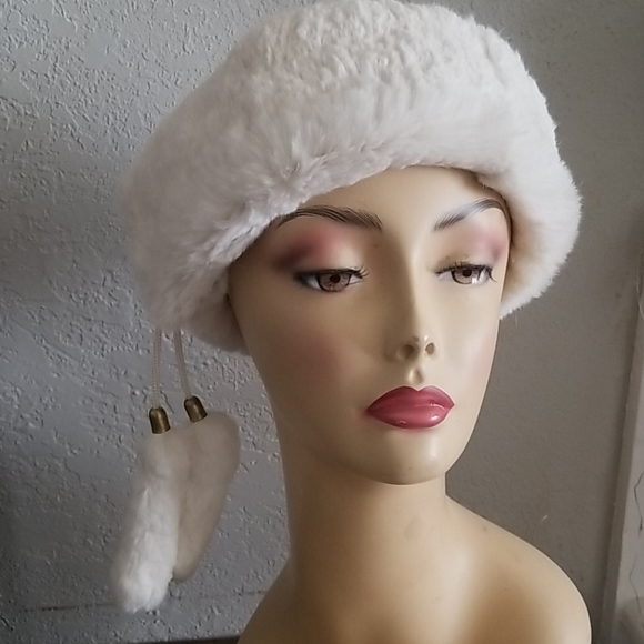 Winter White CrownCap Headband main image 6